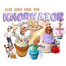Knorkator - Aller guten Dinge sind 30! Wolfsburg
