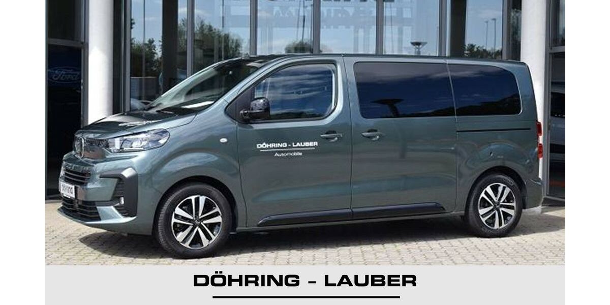 Citroen SpaceTourer 8.915 km 49.826 € Helmstedt 38350