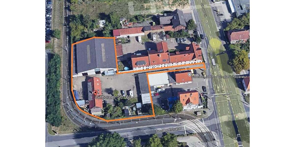 Grundstück Braunschweig Lehndorf-Watenbüttel - 1.550.000&euro; | Angebot:21844786