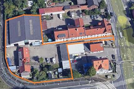 Grundstück in Braunschweig 1.550.000 € 3596 m² zimmer