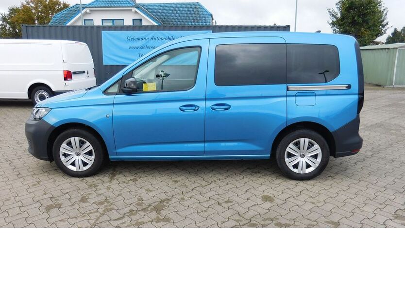 VW Caddy 15.100 km 23.990 € Vordorf 38533