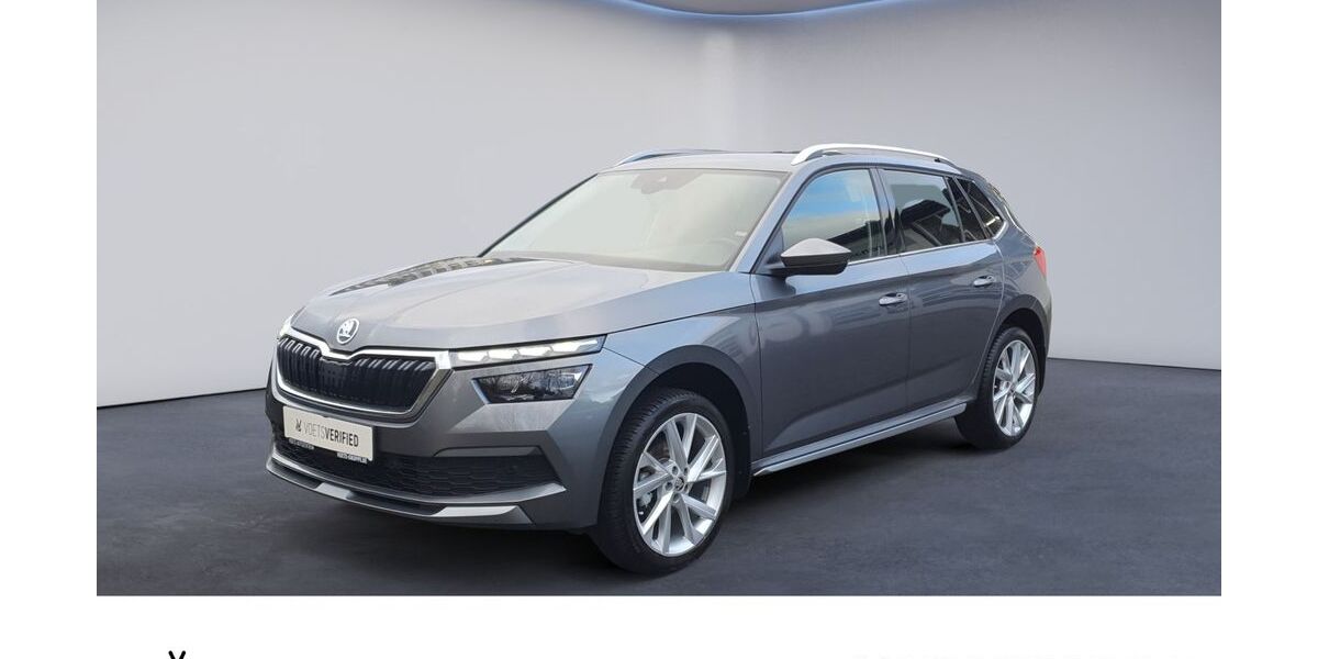 Skoda Kamiq 28.900 km 22.750 € Braunschweig 38124