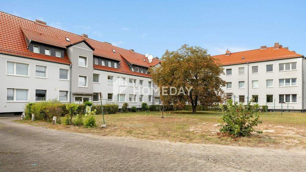 Etagenwohnung Gifhorn - 3 Zimmer, 52 m&sup2;, 129.000&euro; | Angebot:24723913