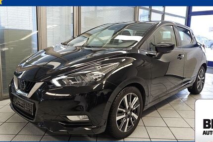 Nissan Micra 79.800 km 11.800 &euro; Wolfsburg-Heiligendorf 38444