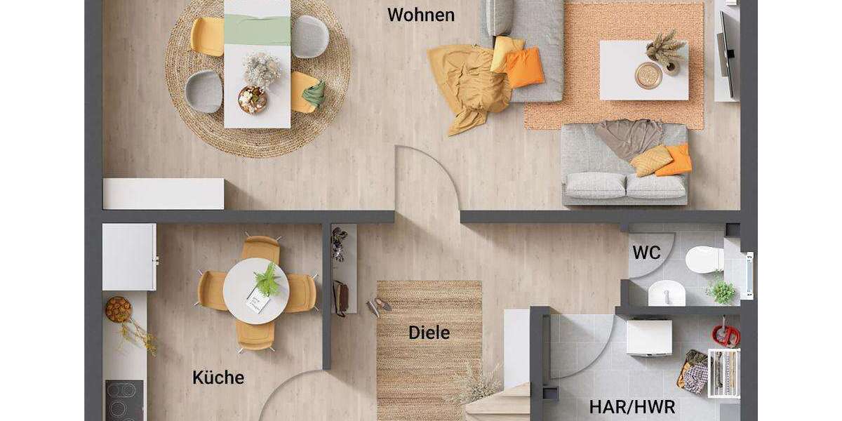 Einfamilienhaus Sassenburg Westerbeck - 4 Zimmer, 124 m&sup2;, 237.850&euro; | Angebot:25669731