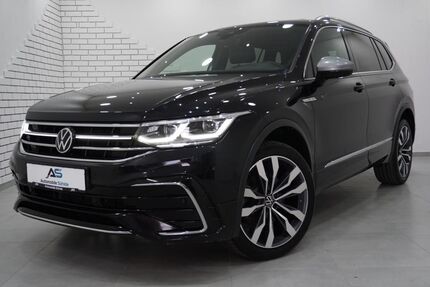 VW Tiguan Allspace 93.000 km 32.490 &euro; Braunschweig 38106