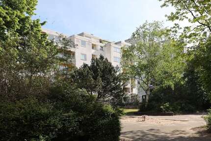 Wohnung Wolfsburg Detmerode - 3 Zimmer, 71 m&sup2;, 535&euro; | Angebot:27266038