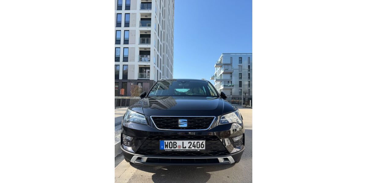 Seat Ateca 65.000 km 18.800 &euro; Wolfsburg 38446