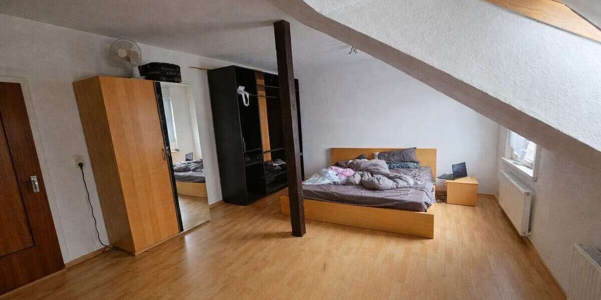 Etagenwohnung Braunschweig Nordstadt - 2 Zimmer, 67 m&sup2;, 710&euro; | Angebot:24918716