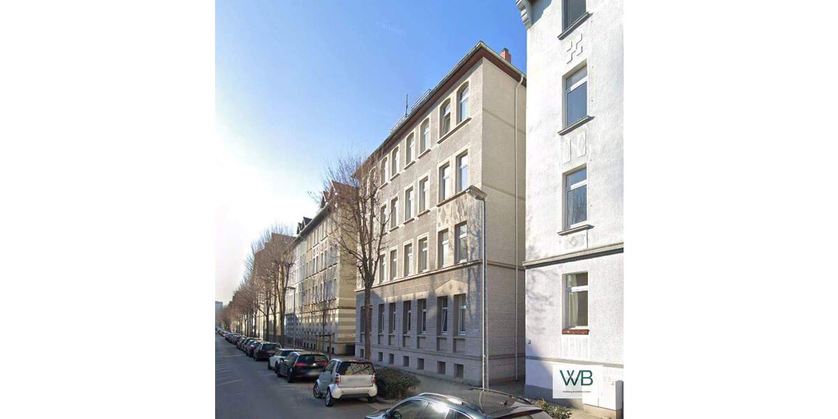 Etagenwohnung Braunschweig Östliches Ringgebiet - 4 Zimmer, 93 m&sup2;, 305.000&euro; | Angebot:25673497