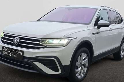 VW Tiguan Allspace 170.884 km 21.990 &euro; Meine 38527