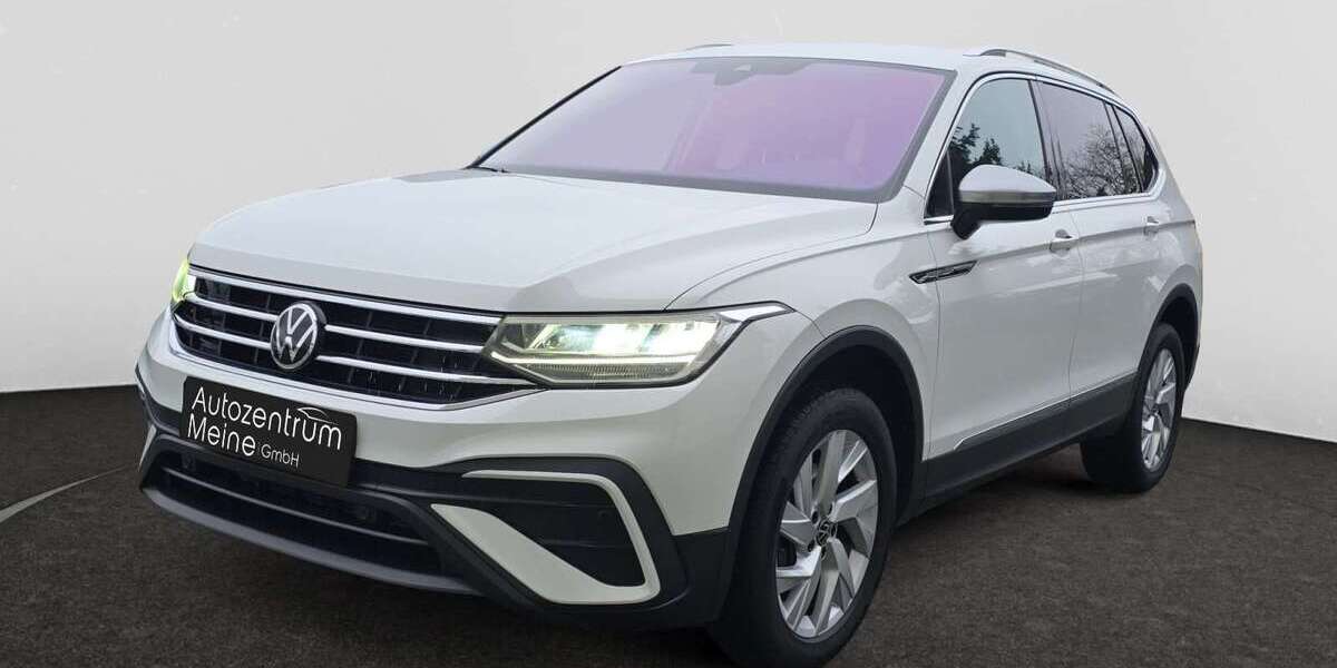 VW Tiguan Allspace 170.884 km 21.990 &euro; Meine 38527