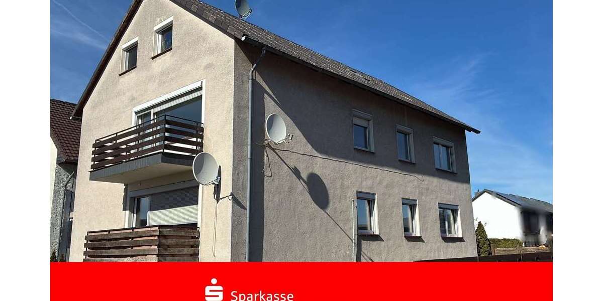 Etagenwohnung Weyhausen - 4 Zimmer, 94 m&sup2;, 159.000&euro; | Angebot:26497091