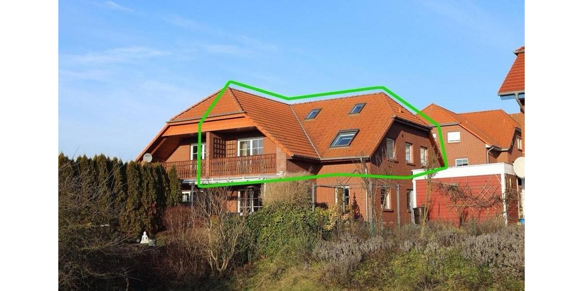 Maisonettenwohnung Wolfsburg Detmerode - 3 Zimmer, 100 m&sup2;, 950&euro; | Angebot:26699509
