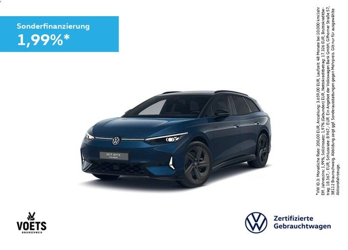 VW ID.7 6.400 km 53.980 € Braunschweig 38124