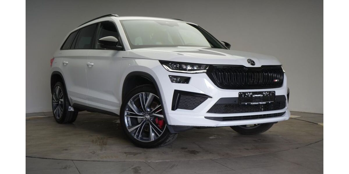 Skoda Kodiaq 92.000 km 35.490 &euro; Braunschweig 38110