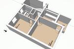 Etagenwohnung Braunschweig Timmerlah-Geitelde-Stiddien - 2 Zimmer, 63 m&sup2;, 120.000&euro; | Angebot:26517223