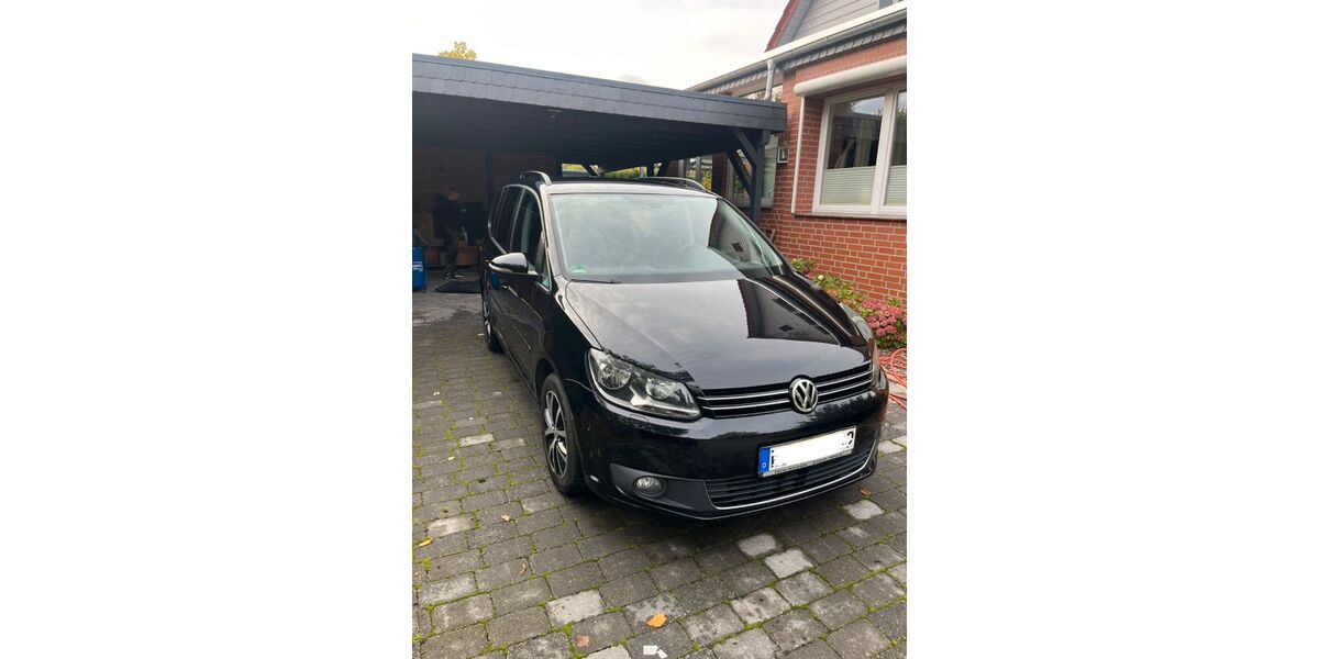VW Touran 248.590 km 6.900 € Tülau 38474