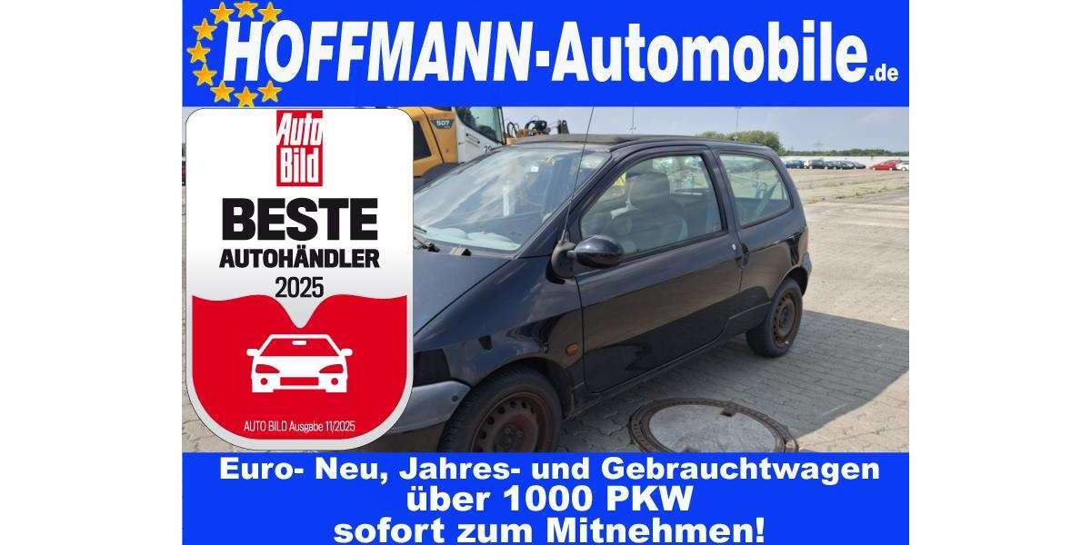 Renault Twingo 105.449 km 650 € Wolfsburg Heiligendorf 38444