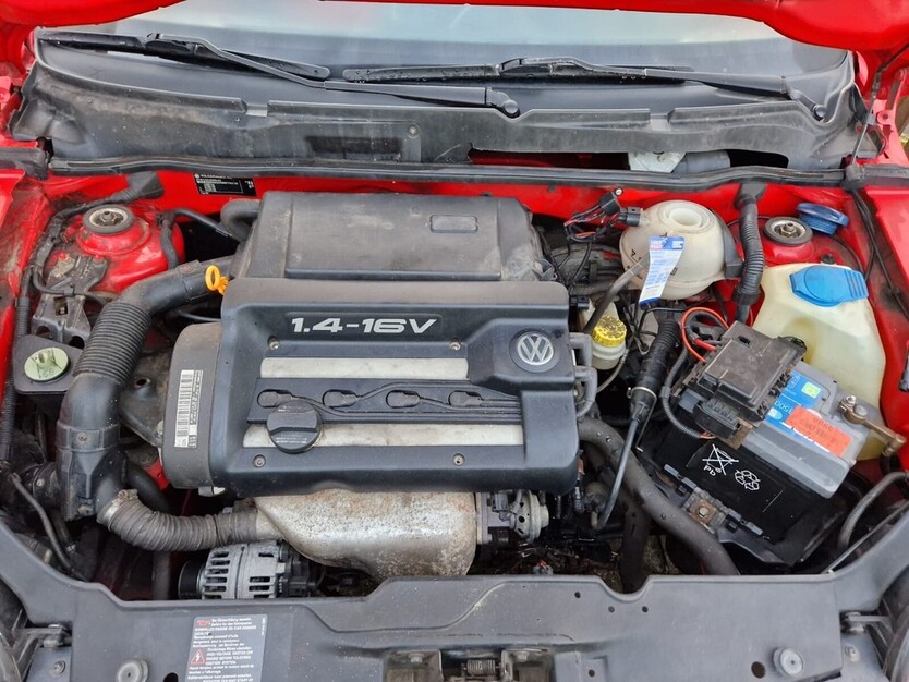 VW Lupo 188.000 km 1.690 € Brome 38465