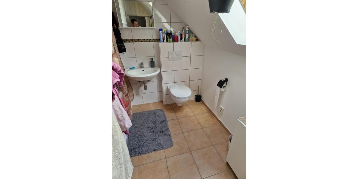Dachgeschoßwohnung Bahrdorf - 2 Zimmer, 50 m&sup2;, 365&euro; | Angebot:26702123
