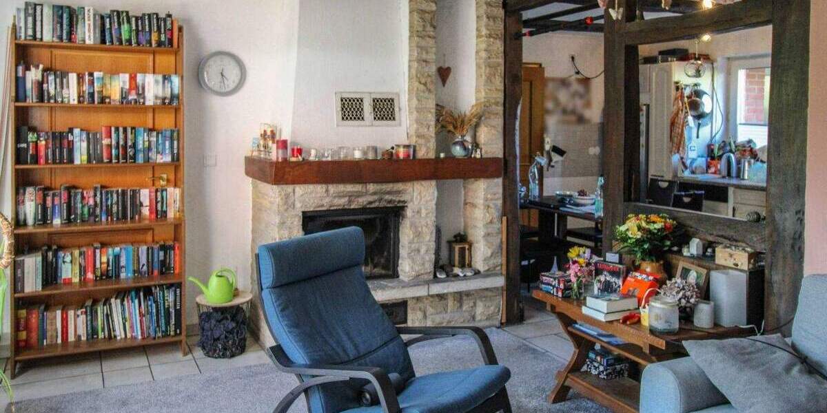 Wohn-und Geschäftsgebäude voll verpachtet in guter Lage in Schwülper zimmer