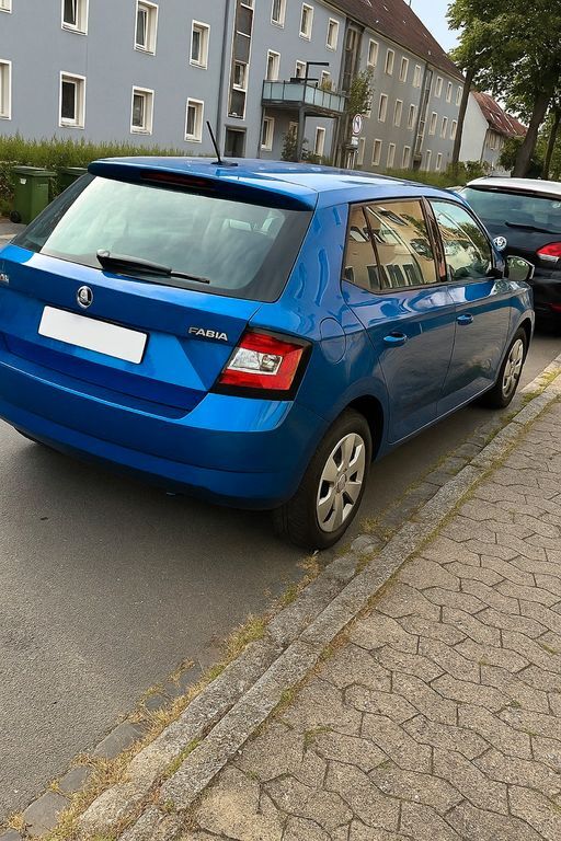 Skoda Fabia 114.000 km 8.000 € Braunschweig 38114