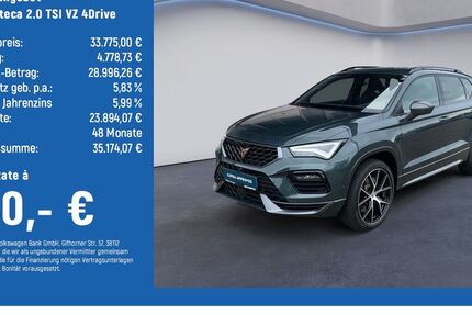 Cupra Ateca 25.350 km 33.475 &euro; Braunschweig 38114