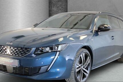Peugeot 508 41.842 km 25.390 € Braunschweig 38126