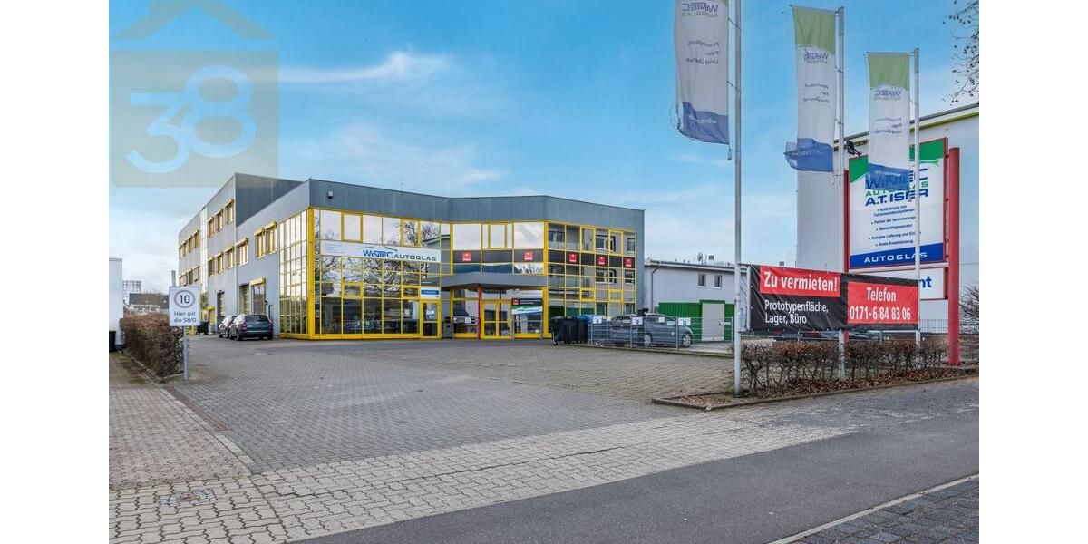 Gewerbeobjekt Wolfsburg Almke - 1.890&euro; | Angebot:26342952