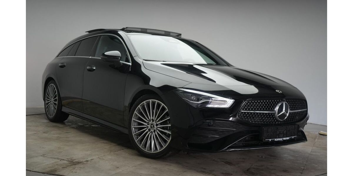 Mercedes-Benz CLA 200 Shooting Brake 12.000 km 34.990 € Braunschweig 38110