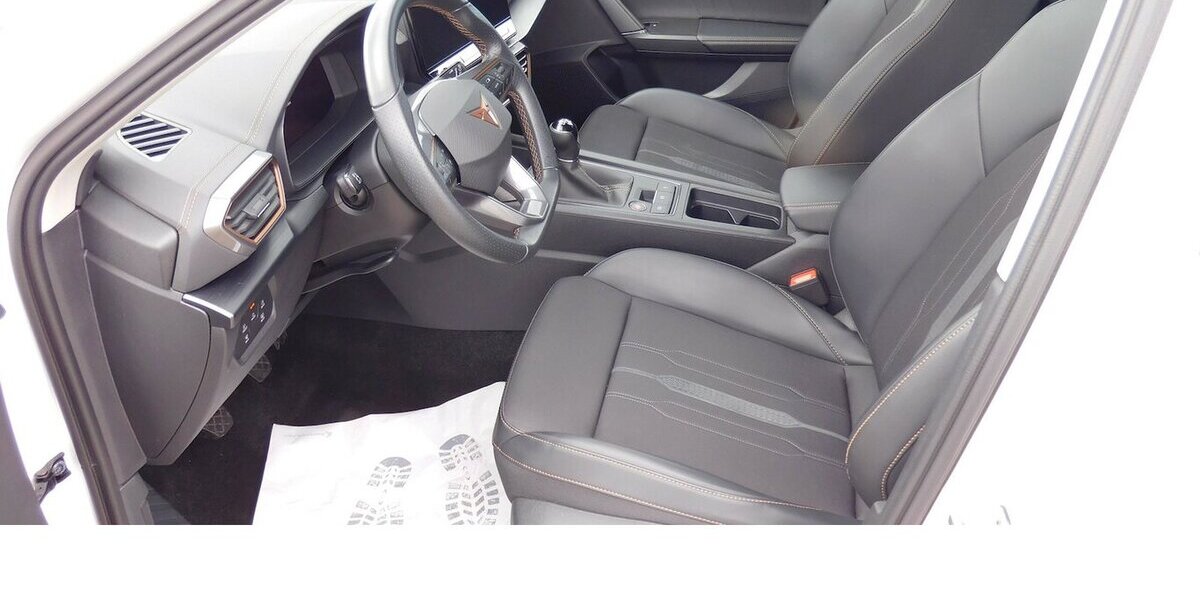 Cupra Formentor 1.5 TSI BMT Klima LED Alu 22.200 km 20.990 € Vordorf 38533