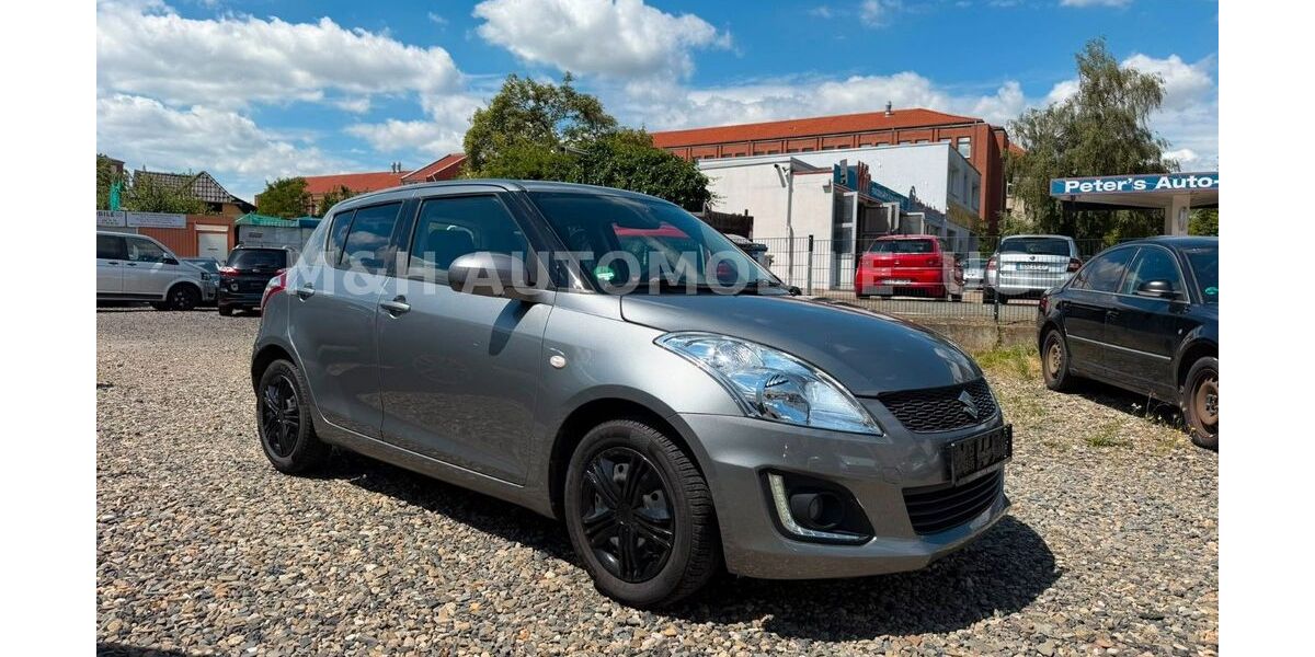 Suzuki Swift 106.000 km 5.999 &euro; Braunschweig 38118