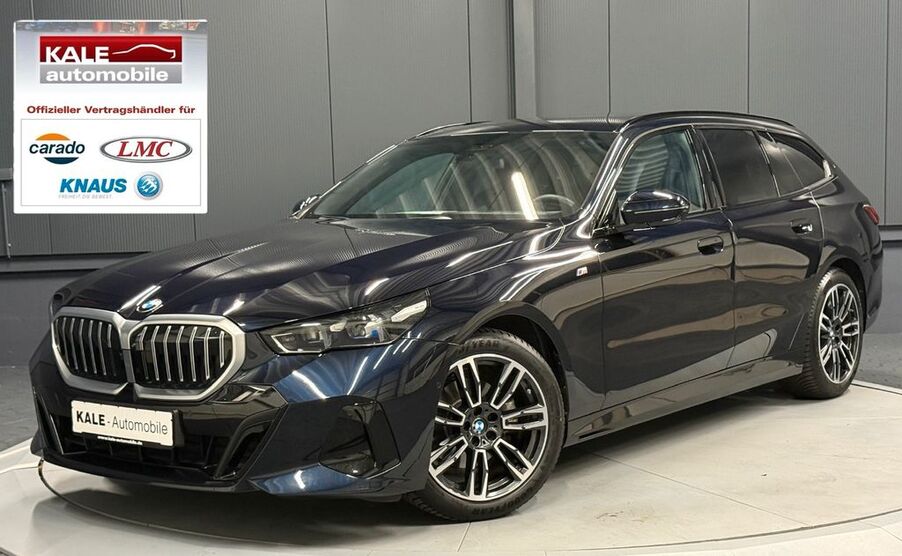 BMW 520 20.000 km 53.490 € Helmstedt 38350