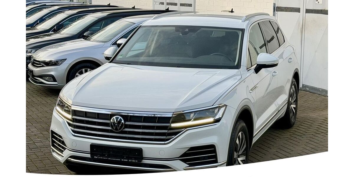VW Touareg 141.827 km 33.999 &euro; Braunschweig 38118