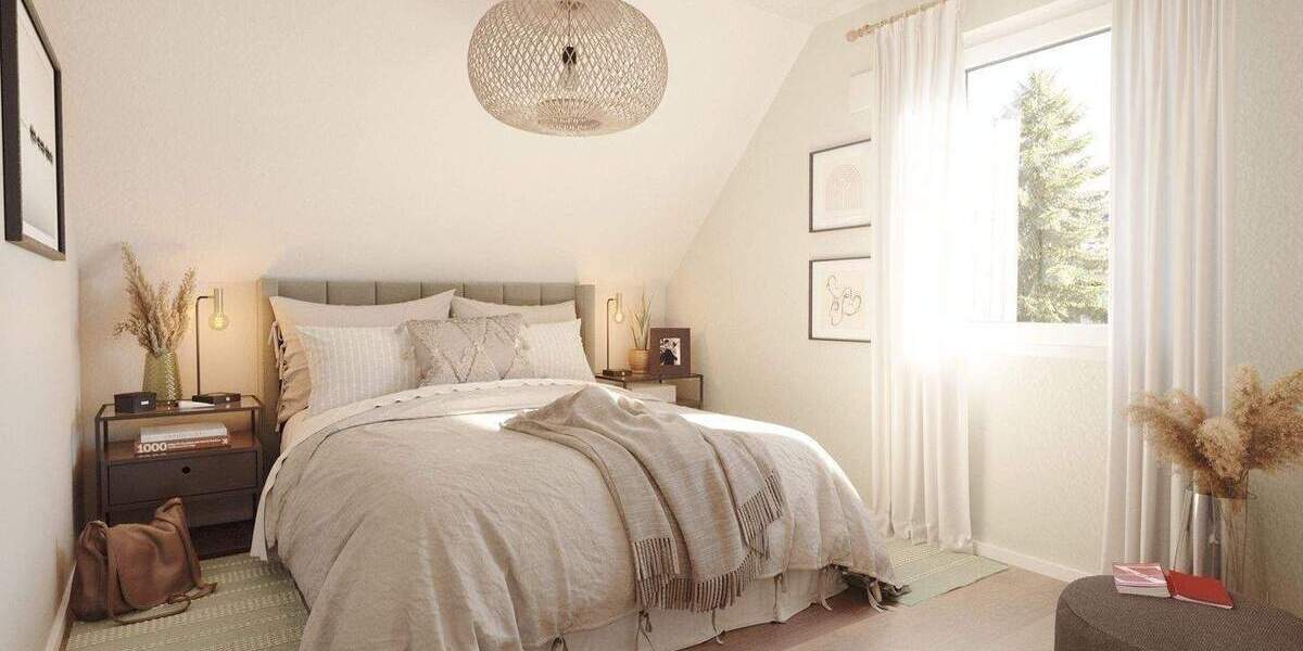 Mit Grundstück, ein Komforthaus für jedermann in Harxbüttel. 5 zimmer