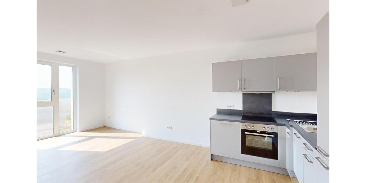 Neuanfang leicht gemacht: 2 Monate mietfrei als Weihnachtsaktion geschenkt!: 2-Zimmerwohnung 2 zimmer