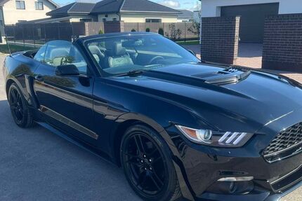 Ford Mustang 75.500 km 25.690 € Wagenhoff 38559