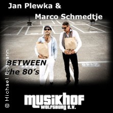 Jan Plewka & Marco Schmedtje - Between the 80s 13.12.2025 Musikhof Wolfsburg e.V.