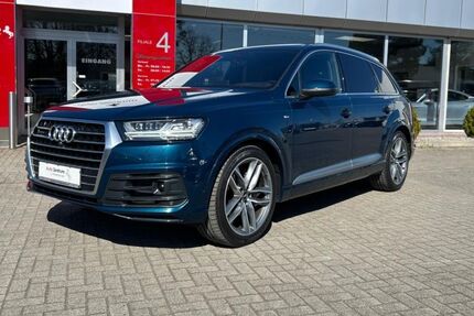 Audi Q7 86.330 km 44.444 &euro; Helmstedt 38350
