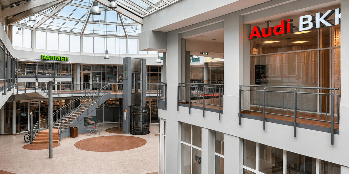 Gewerbeobjekt Helmstedt - 1.500&euro; | Angebot:27078941