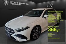 Gebrauchtwagen Mercedes A 180
