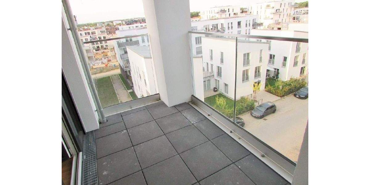 Etagenwohnung Wolfsburg Hellwinkel - 2 Zimmer, 61 m&sup2;, 746&euro; | Angebot:24872359