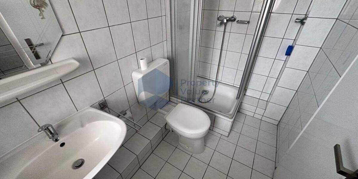 Etagenwohnung Wolfsburg Vorsfelde - 2 Zimmer, 48 m&sup2;, 535&euro; | Angebot:25733818