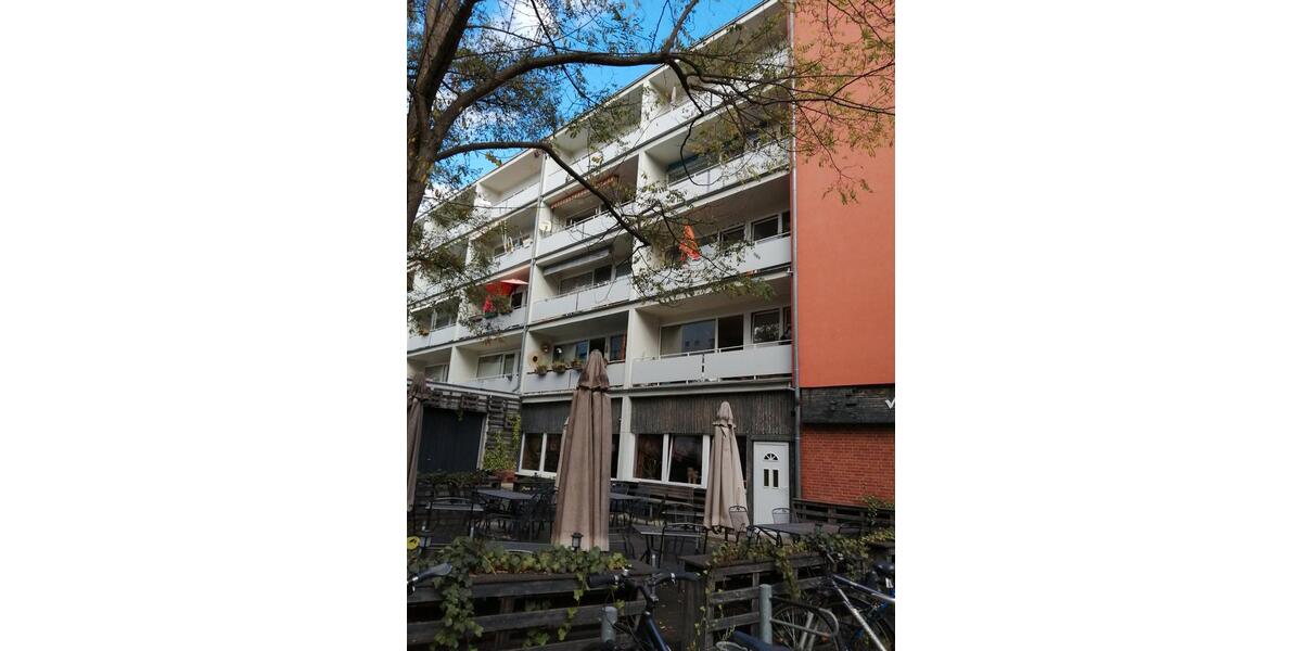 Dachgeschoßwohnung Braunschweig - 2 Zimmer, 47 m&sup2;, 540&euro; | Angebot:26634982