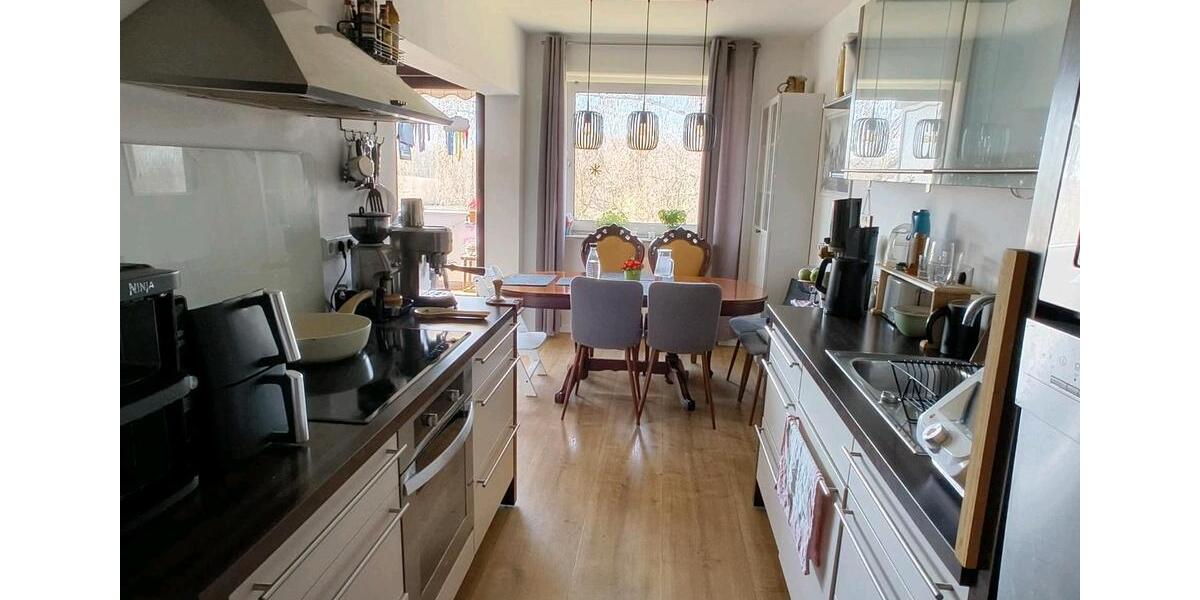 Etagenwohnung Wolfsburg Detmerode - 4 Zimmer, 97 m&sup2;, 279.000&euro; | Angebot:26718449