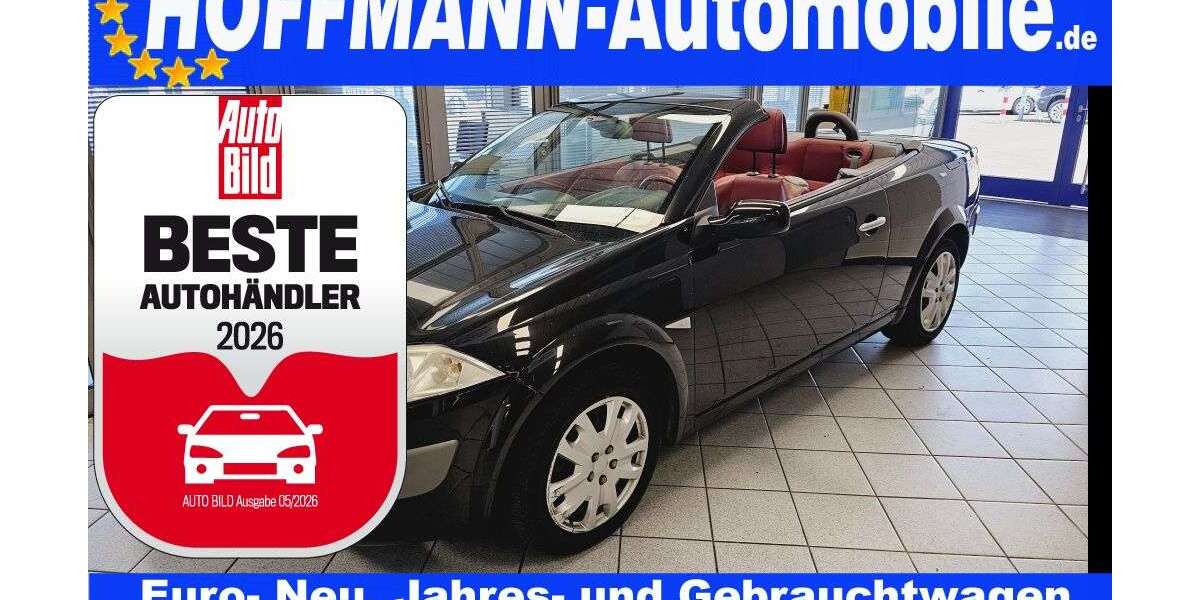 Renault Megane 138.500 km 1.300 &euro; Wolfsburg Heiligendorf 38444