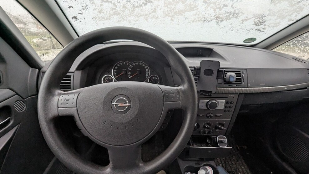 Meriva A