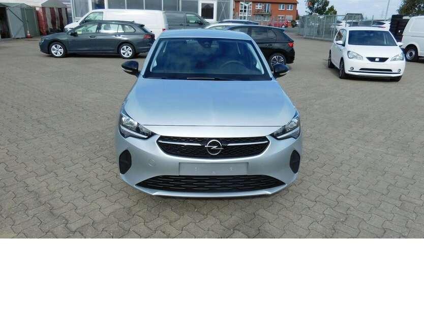 Opel Corsa F 1.2 Edition TSI 4Trg Radio Klima Navi 21.500 km 12.990 € Vordorf 38533
