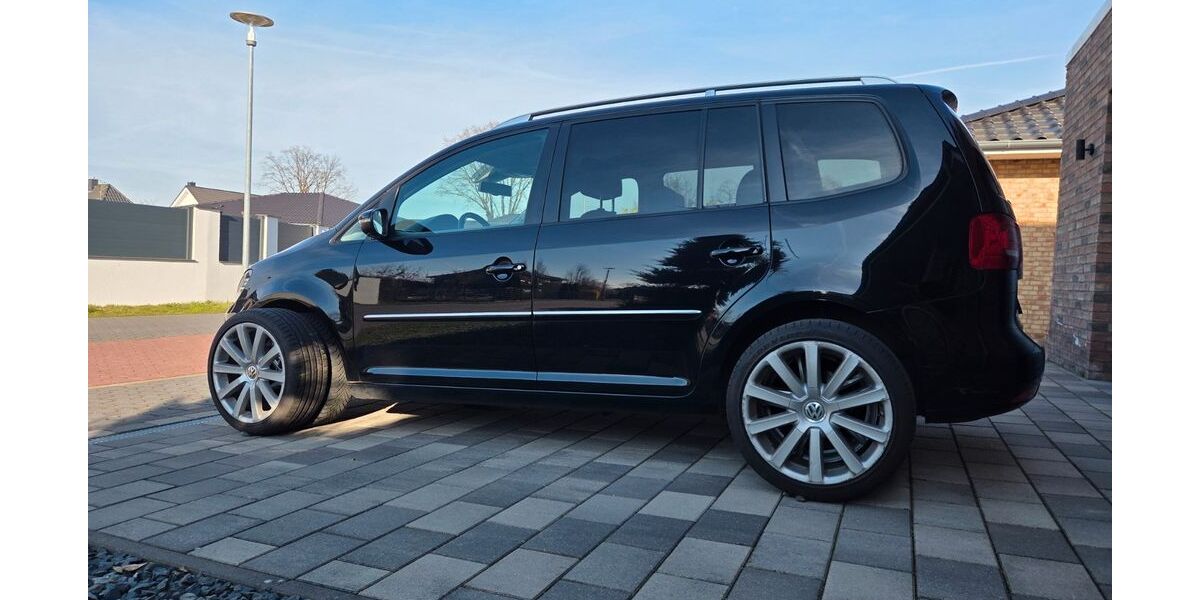VW Touran 224.999 km 10.400 &euro; Wesendorf 29392